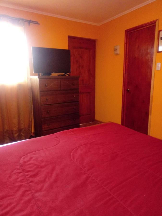 Habitaciones Y Apartamentos El Caleuche אל טאבו מראה חיצוני תמונה