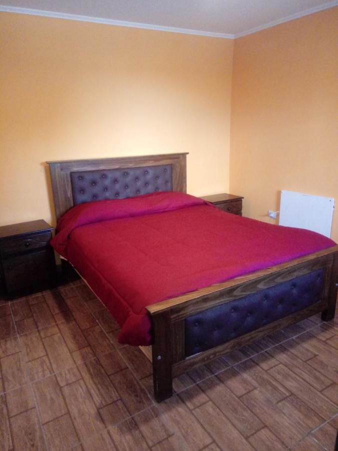 Habitaciones Y Apartamentos El Caleuche אל טאבו מראה חיצוני תמונה