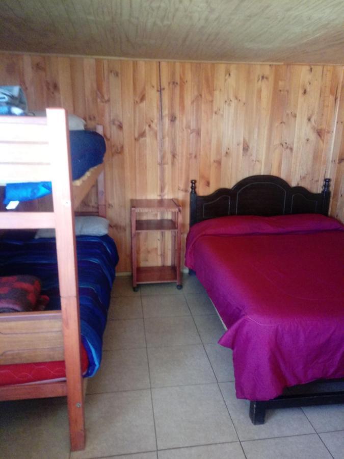 Habitaciones Y Apartamentos El Caleuche אל טאבו מראה חיצוני תמונה