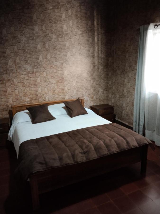 Habitaciones Y Apartamentos El Caleuche אל טאבו מראה חיצוני תמונה