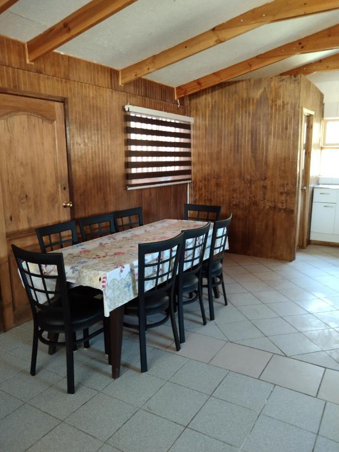 Habitaciones Y Apartamentos El Caleuche אל טאבו מראה חיצוני תמונה