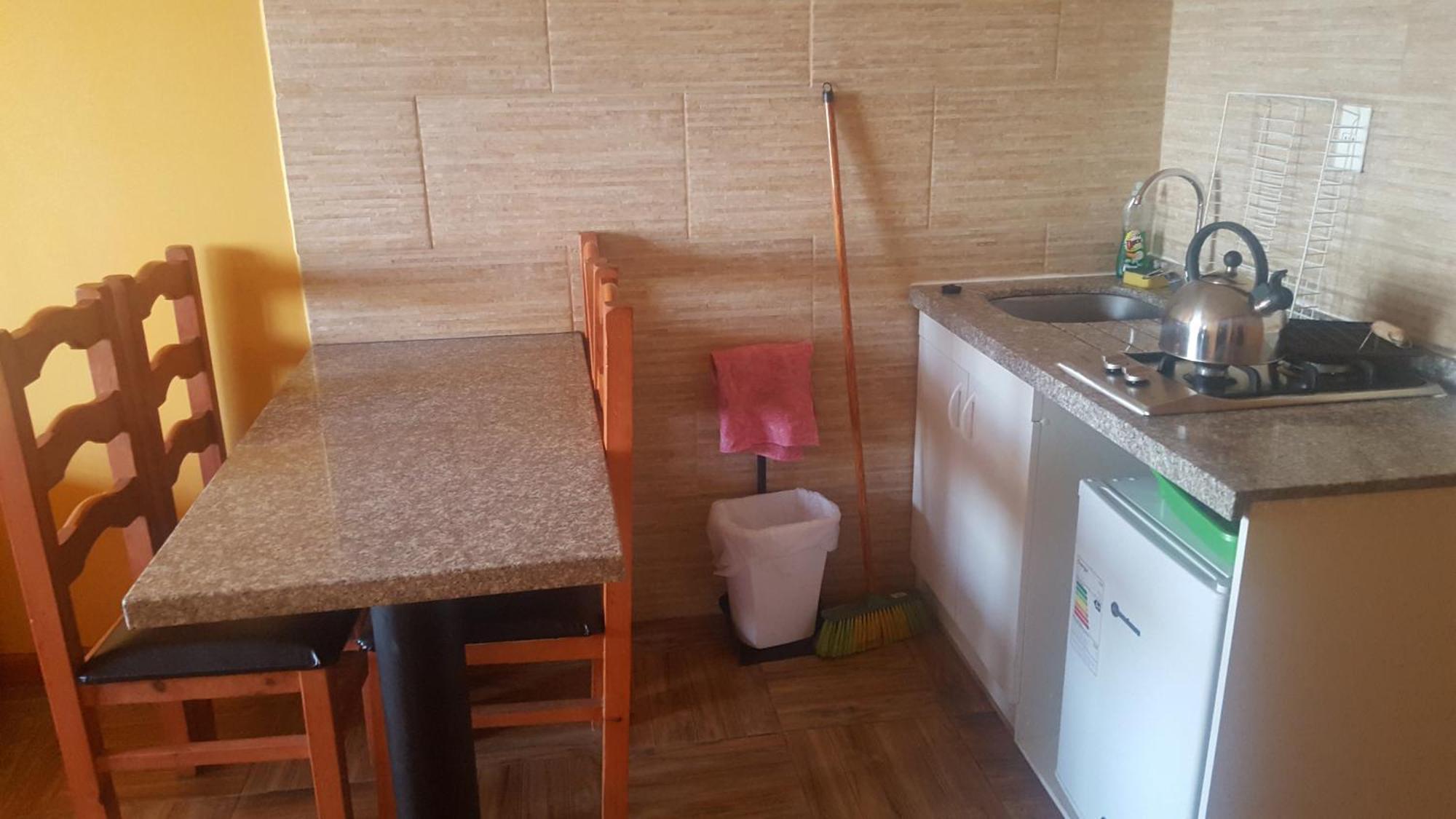 Habitaciones Y Apartamentos El Caleuche אל טאבו מראה חיצוני תמונה