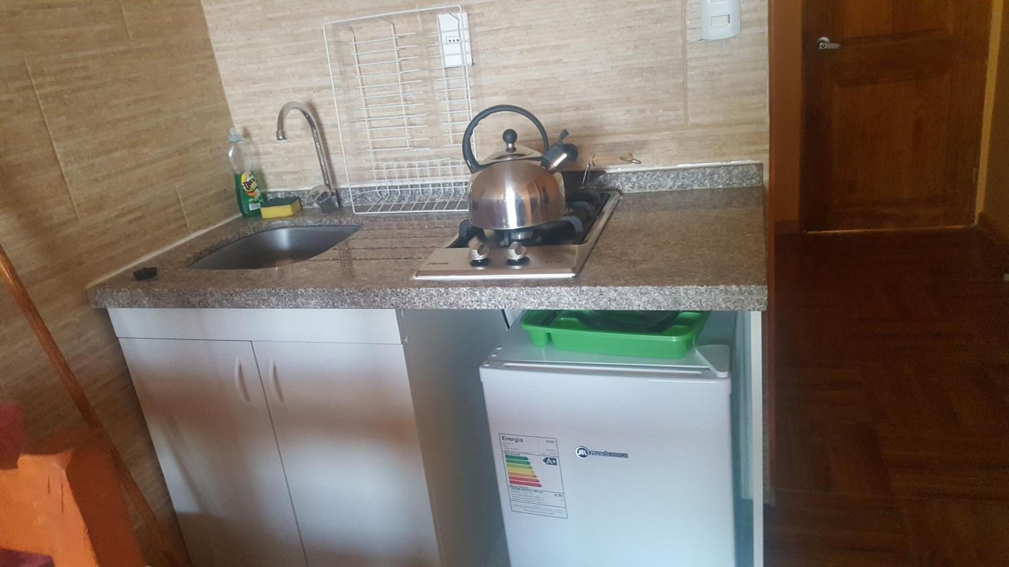 Habitaciones Y Apartamentos El Caleuche אל טאבו מראה חיצוני תמונה
