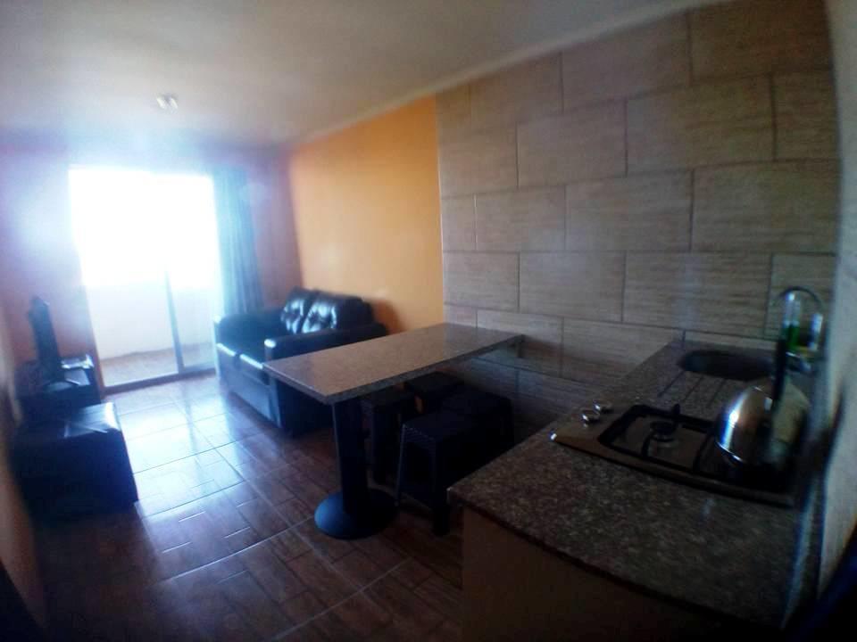 Habitaciones Y Apartamentos El Caleuche אל טאבו מראה חיצוני תמונה