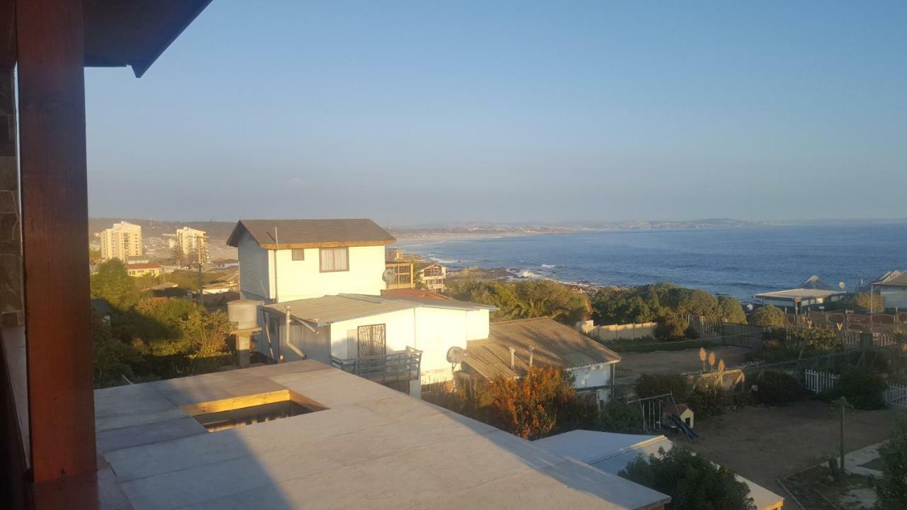 Habitaciones Y Apartamentos El Caleuche אל טאבו מראה חיצוני תמונה
